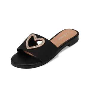 JOMIX Ciabatte Donna con scollatura a cuore WFC250355