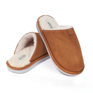 Pantofole Donna Invernali da Casa Pelose Flat Termiche MD9673