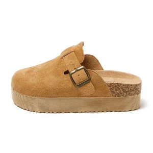 Pantofole Donna Invernali Pelose Chiuse Morbide MD1065