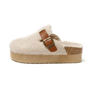 Pantofole Donna Invernali Pelose Chiuse Morbide MD1070