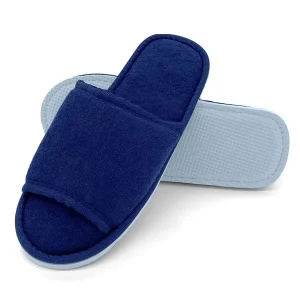 Pantofole Donna Invernali Pelose Chiuse Morbide MD3763