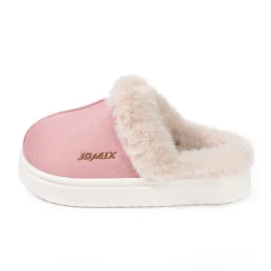 Pantofole Donna Invernali Pelose Chiuse Morbide MD9627