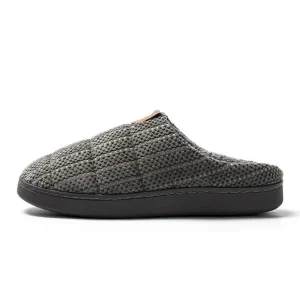 Pantofole Uomo Invernali Pelose Calde X018