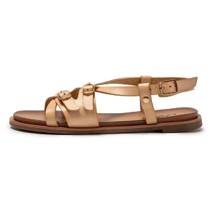 Sandali Donna Estive Eleganti Tacco Bassi SD9496