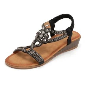 JOMIX Sandali Estive da Donna Morbidi e Confortevoli Eleganti  WWS250240