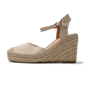 Sandali Estivi Donna Eleganti Punta Chiusa SD9374