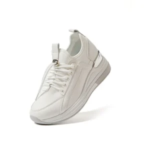 Scarpe Donna SNEAKER Chiusura Lacci SD9545