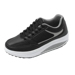 Scarpe Basculanti Donna Chiusura Lacci SD1618