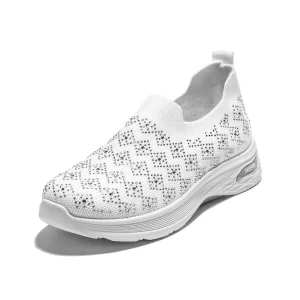 Scarpe Donna Senza Lacci Sneakers Eleganti SD9136