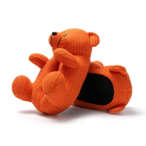 Pantofole invernali da donna a forma di orso MD8638