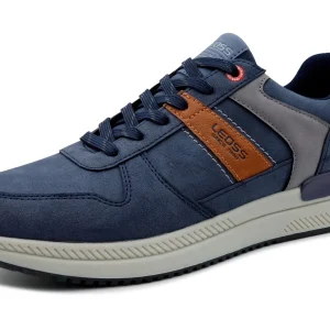 LEOSS ORIGINAL Uomo Sneakers Casual Ginnastica Scarpe Sportive Fitness Sneaker