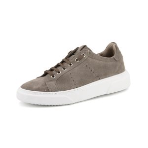 LEOSS ORIGINAL Zapatillas Casual Transpirables de Cuero Genuino para Hombre