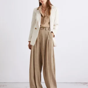 Marella Blazer doppiopetto in tela stretch MLLTropico PE26