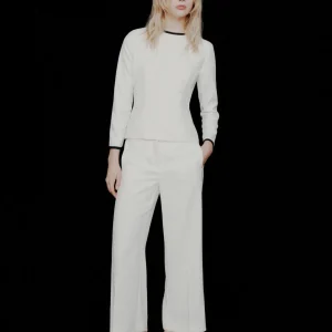 Marella ART. 365 Blusa in envers satin MLTScacco PE26