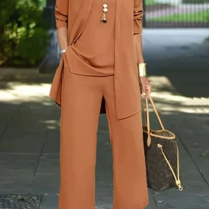 Armelle | Set invernale moderno e confortevole