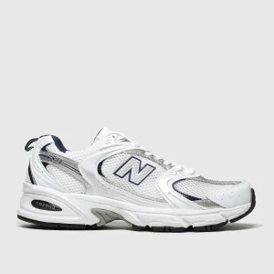 New Balance 530 Nero & Argento | Sneakers Uomo e Donna Stile Sportivo
