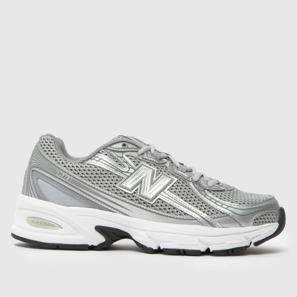 New Balance 740 Argento | Sneakers Uomo e Donna Stile Urban Sport