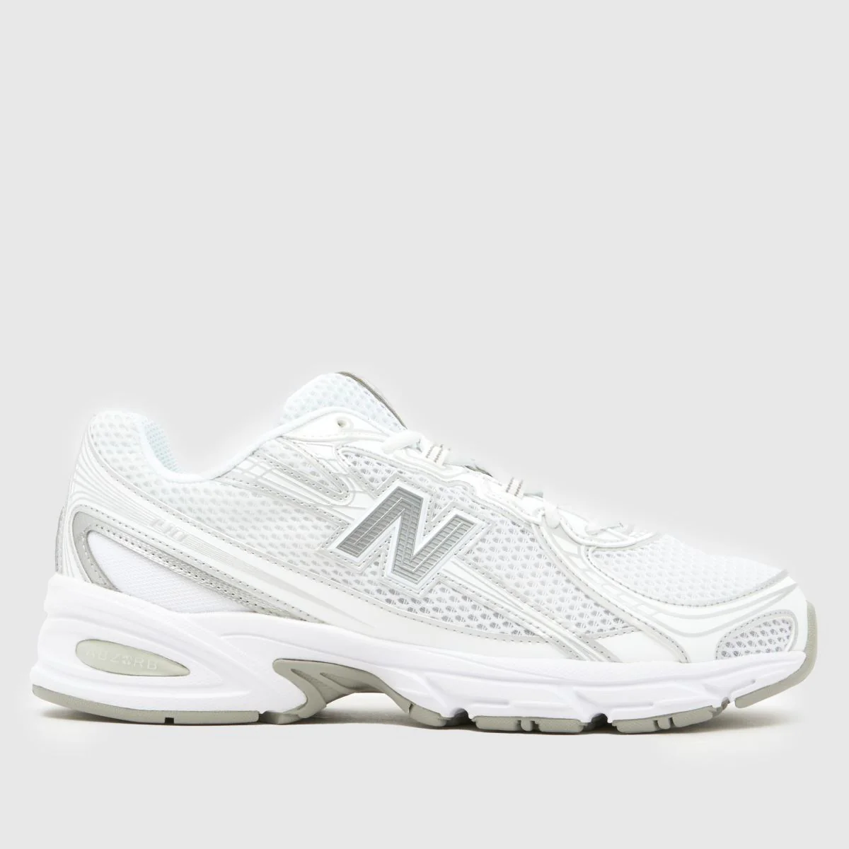 New Balance 740 White Multi | Sneakers Uomo e Donna Stile Urban Sport - immagine 2