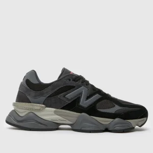New Balance 9060 Nero | Sneakers Uomo e Donna Stile Urban Futuristico