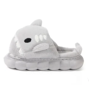 Pantofole Donna Invernali Pelose Chiuse Morbide MD8583