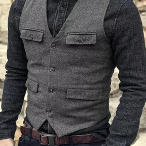 Cardigan invernale verde oliva, senza sforzo e con stile