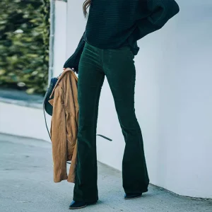 Gracelyn | Pantaloni invernali semplici ed eleganti