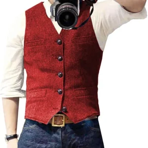 Beda | Gilet invernale elegante e senza fronzoli