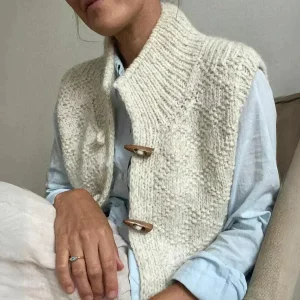 Alessia | Gilet senza maniche