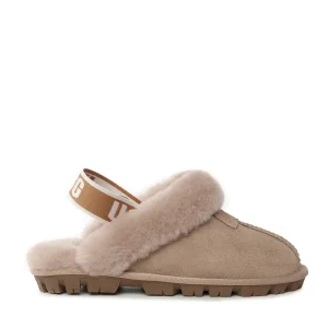 Ansley Fluffy Ugg Slippers