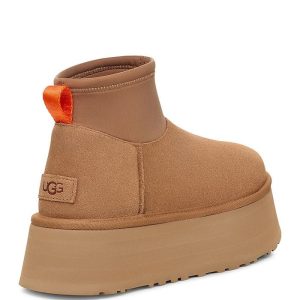Stivaletti Donna UGG Marrone Chiaro