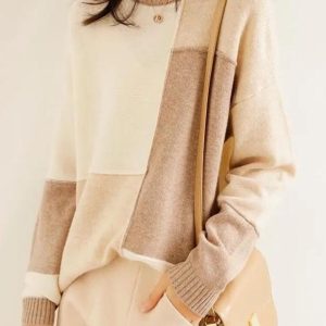 Annabel - Maglione a collo alto